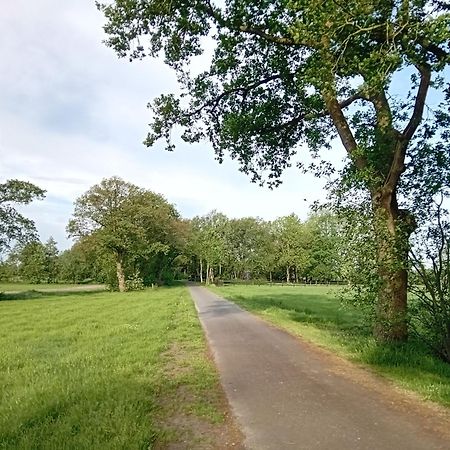 Ruim Huisje Op Een Prachtige Plek Hemrik ภายนอก รูปภาพ