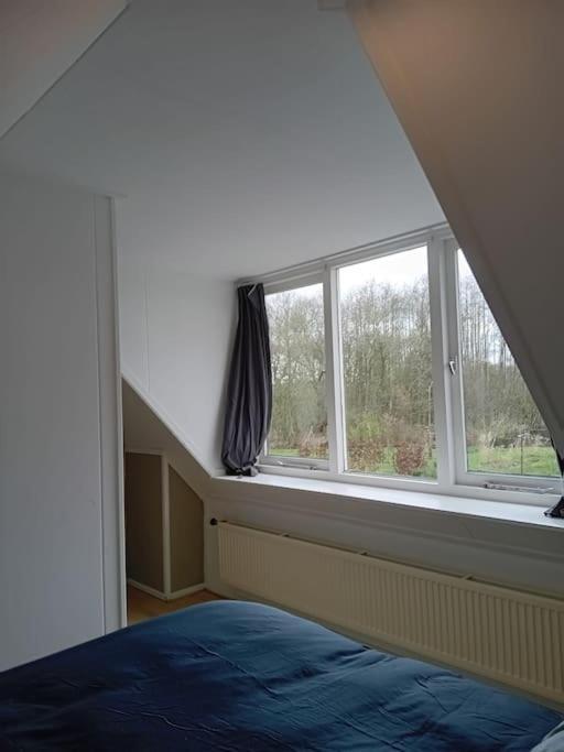 Ruim Huisje Op Een Prachtige Plek Hemrik ภายนอก รูปภาพ