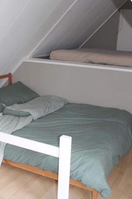 Ruim Huisje Op Een Prachtige Plek Hemrik ภายนอก รูปภาพ